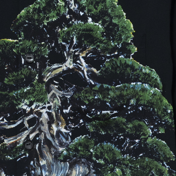 BONSAI collaboration with Aloha Blossom　-Long sleeves- 詳細画像